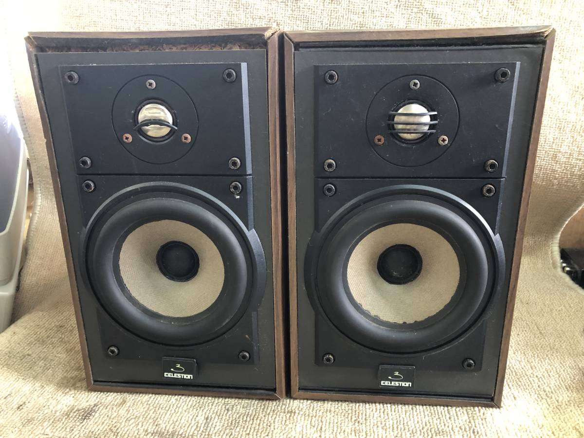 音出しOK ジャンク扱い N-1287 CELESTION Celestion3 セレッション