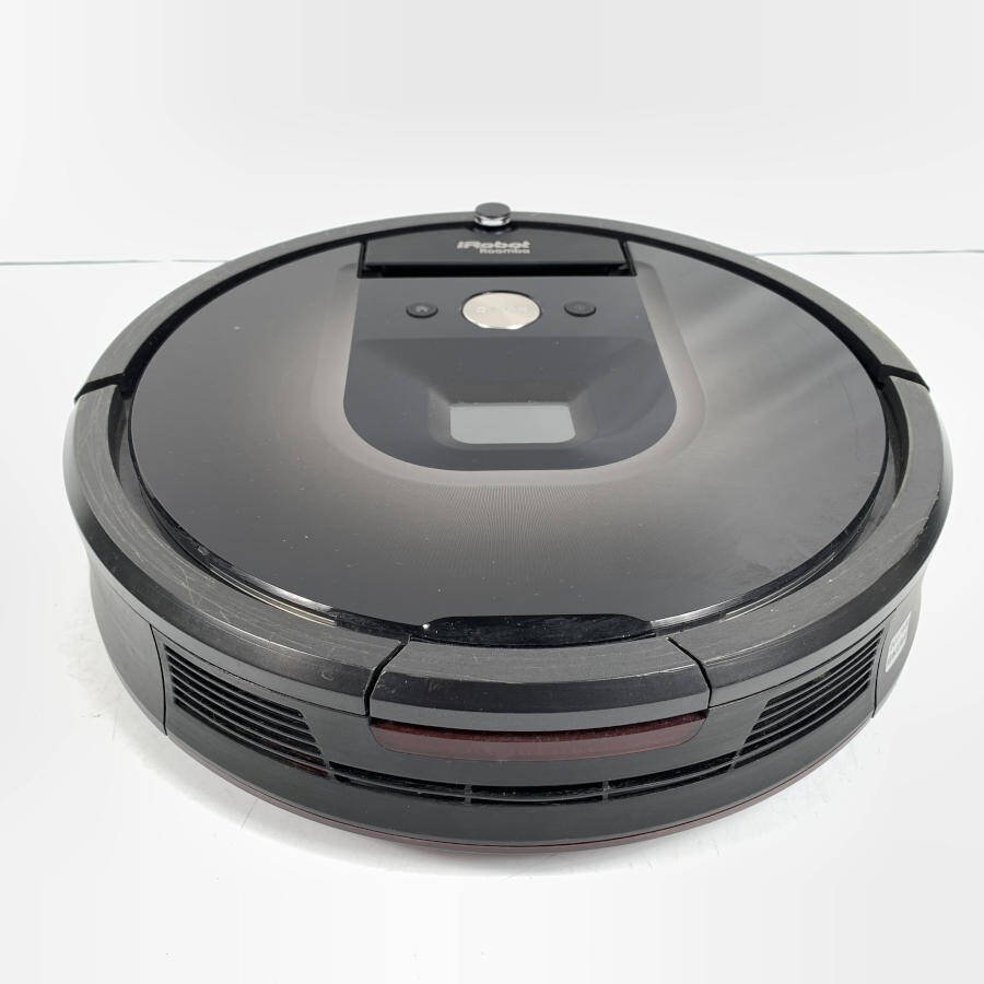 iRobot ルンバ 980 ロボット掃除機 ACコード ホームベース バーチャル