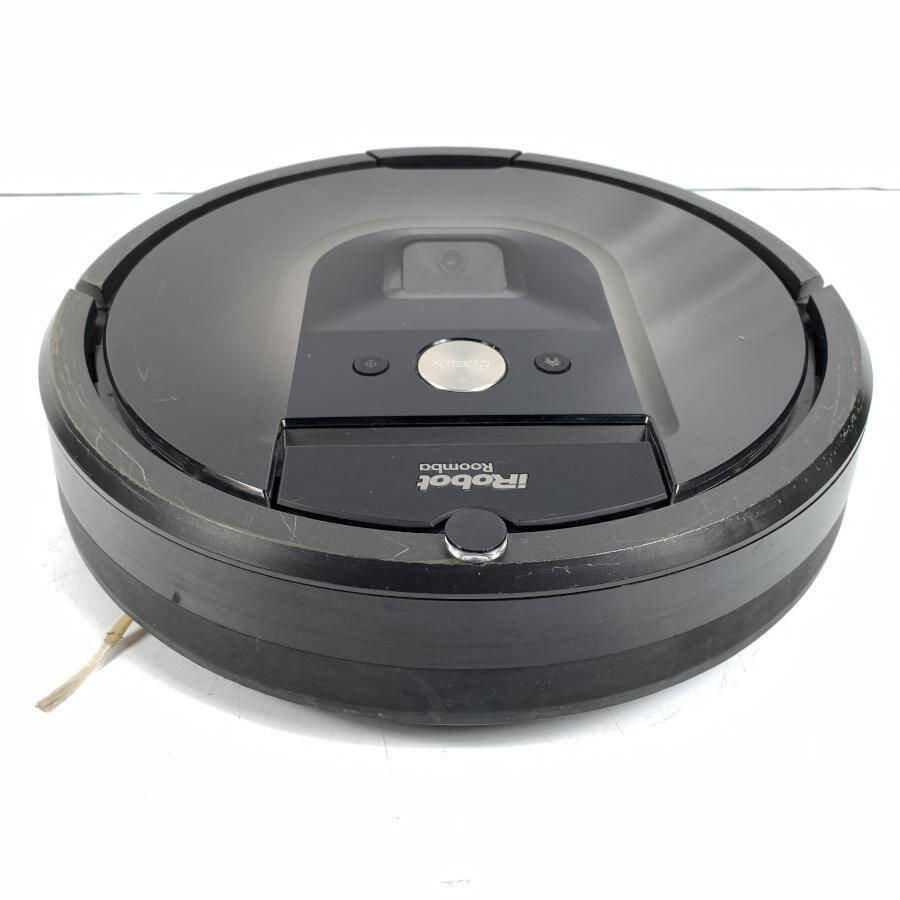 iRobot ルンバ 980 ロボット掃除機 ACコード ホームベース バーチャル