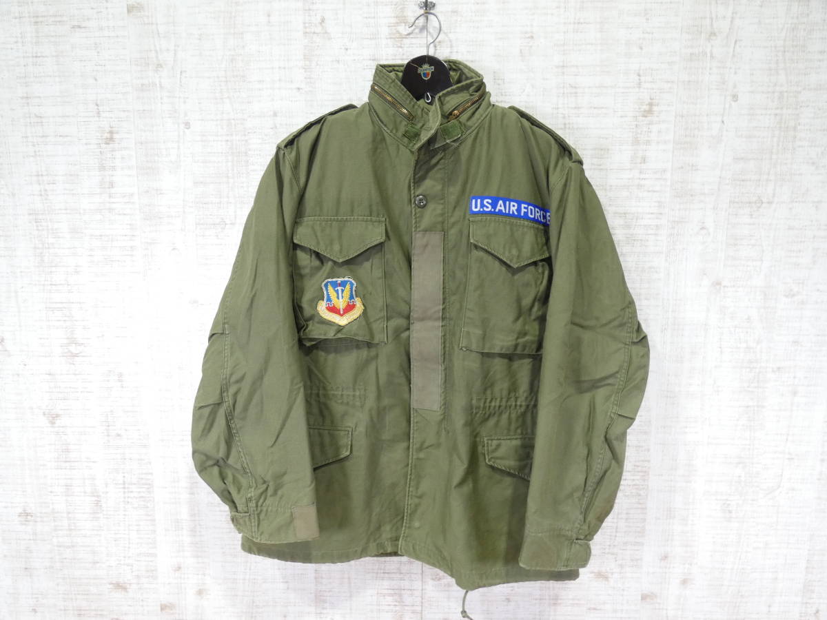 ☆USED!SO SEW STYLES M-65 フィールドジャケット Size:M-Reg☆70