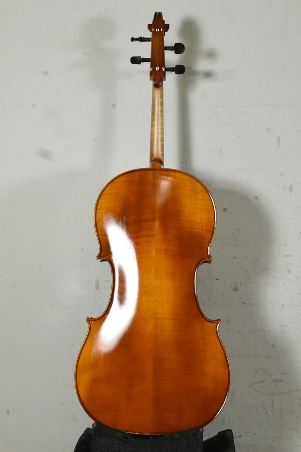 Roderich Paesold/ローデリヒ ペゾルト チェロ PA601J-C 4/4 2018年製