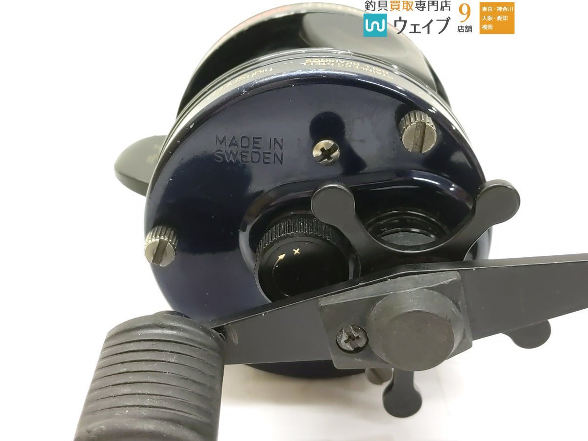 ABU アブ アンバサダー 4600C ゼル・ローランド刻印 フィッシング