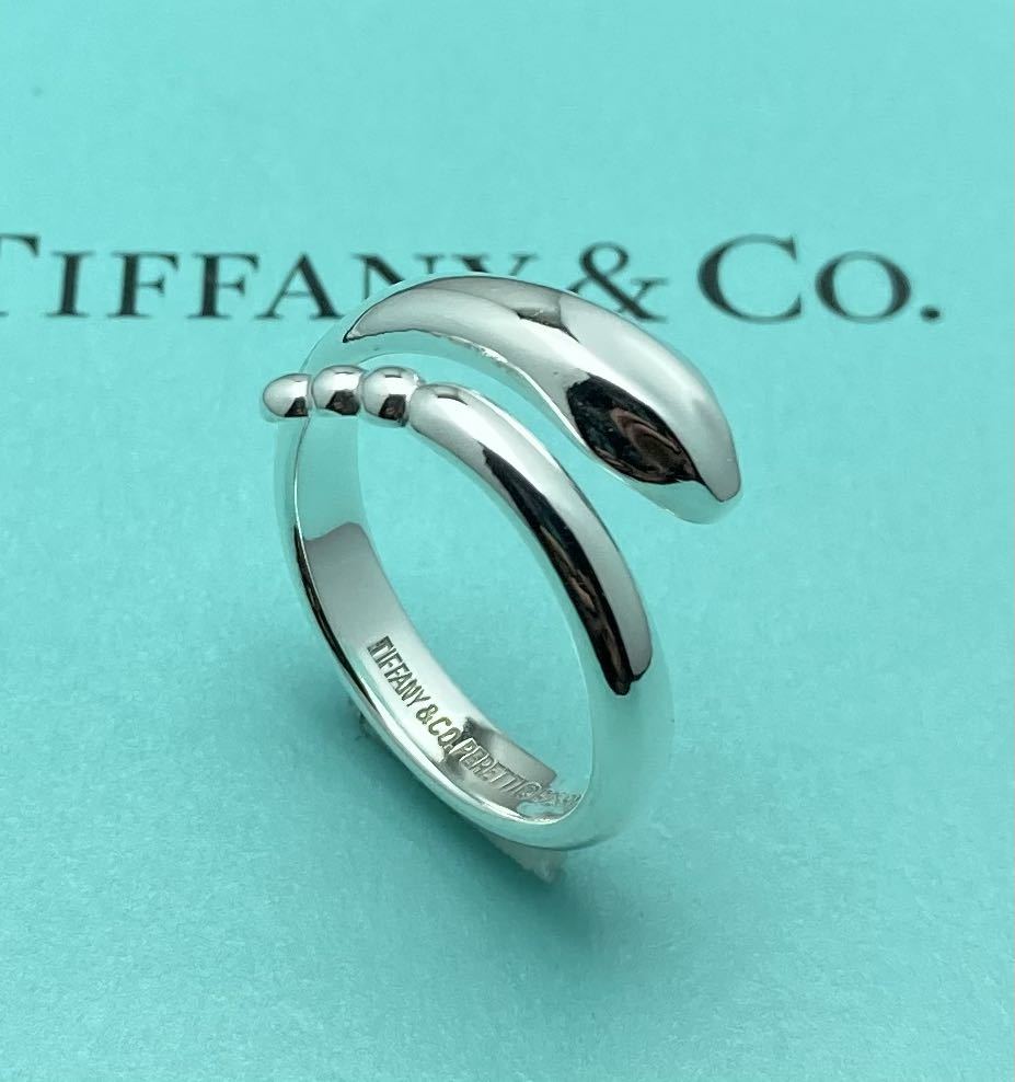  TIFFANY&Co. ティファニー スネークリングAg925(シルバー)｜売買されたオークション情報、yahooの商品情報をアーカイブ公開 - オークファン シルバー