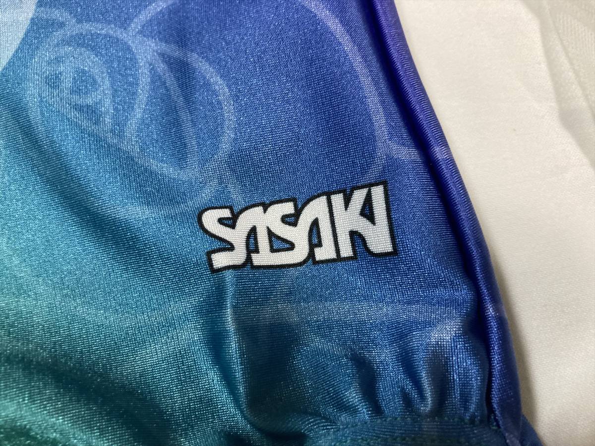 器械体操 sasaki レオタード 体操用レオタード