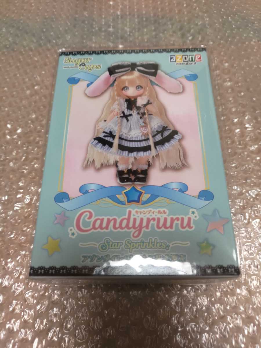 未開封 SugarCups キャンディールル ～Star Sprinkles～ (アゾン