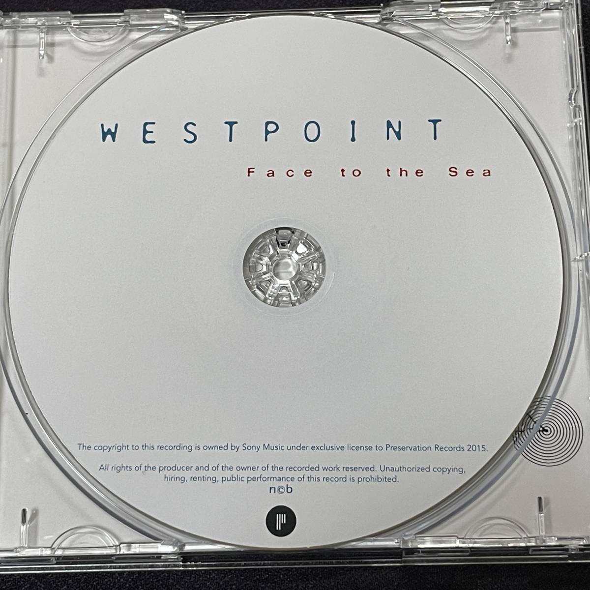 売れ筋サイト 【世界初CD化】◇北欧AOR名盤◇WESTPOINT/FACE TO THE SEA