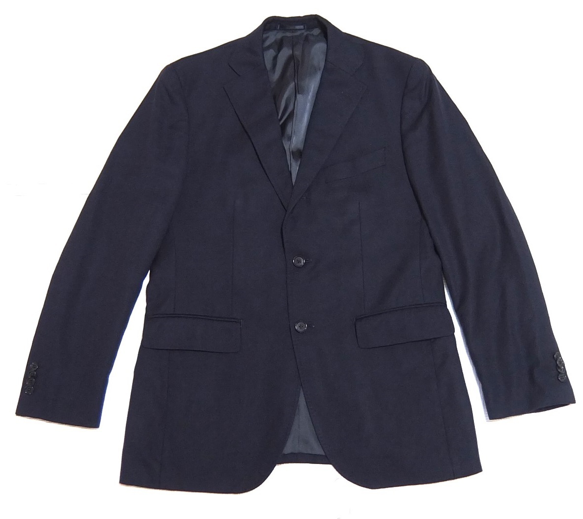 TEIJIN MEN'S SHOP イタリア生地 ロロピアーナ SUPER 130'S テーラード