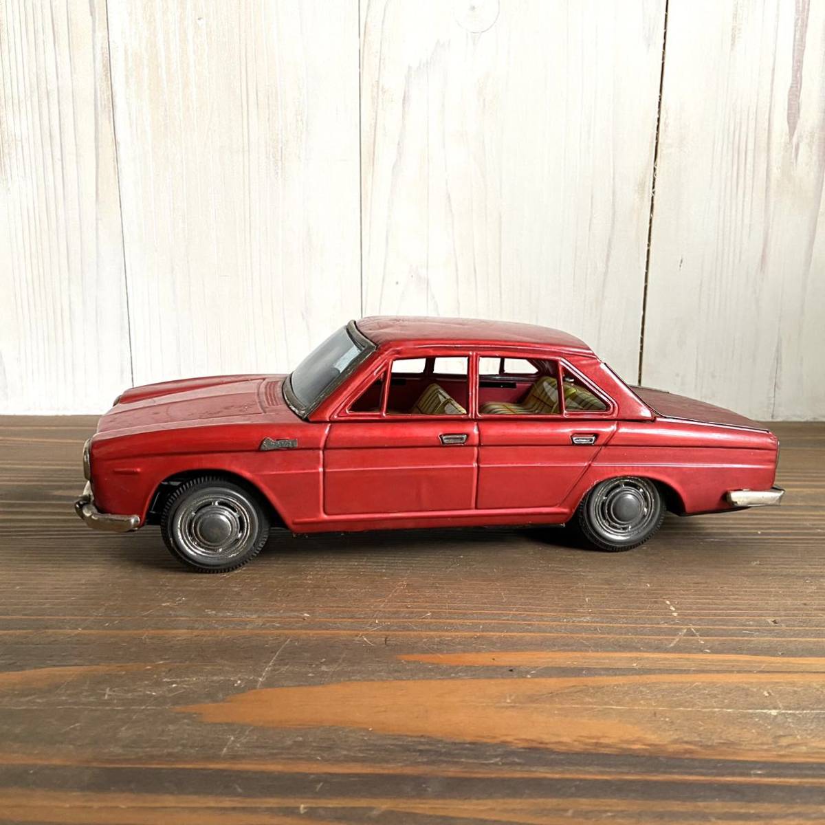 人気セール，定番人気 セドリック ブリキ CEDRIC SPECIAL アサヒ玩具 ATC 自動車(自動車)｜売買されたオークション情報、yahooの商品情報をアーカイブ公開 - オークファン 自動車