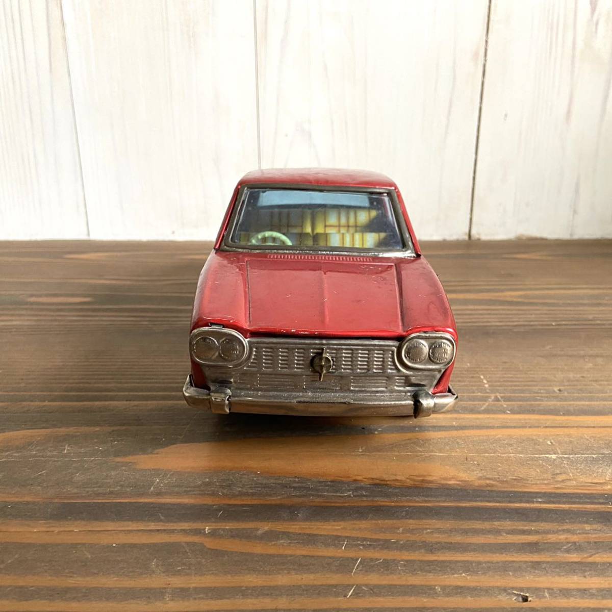 セドリック ブリキ CEDRIC SPECIAL アサヒ玩具 ATC 自動車 アサヒ玩具