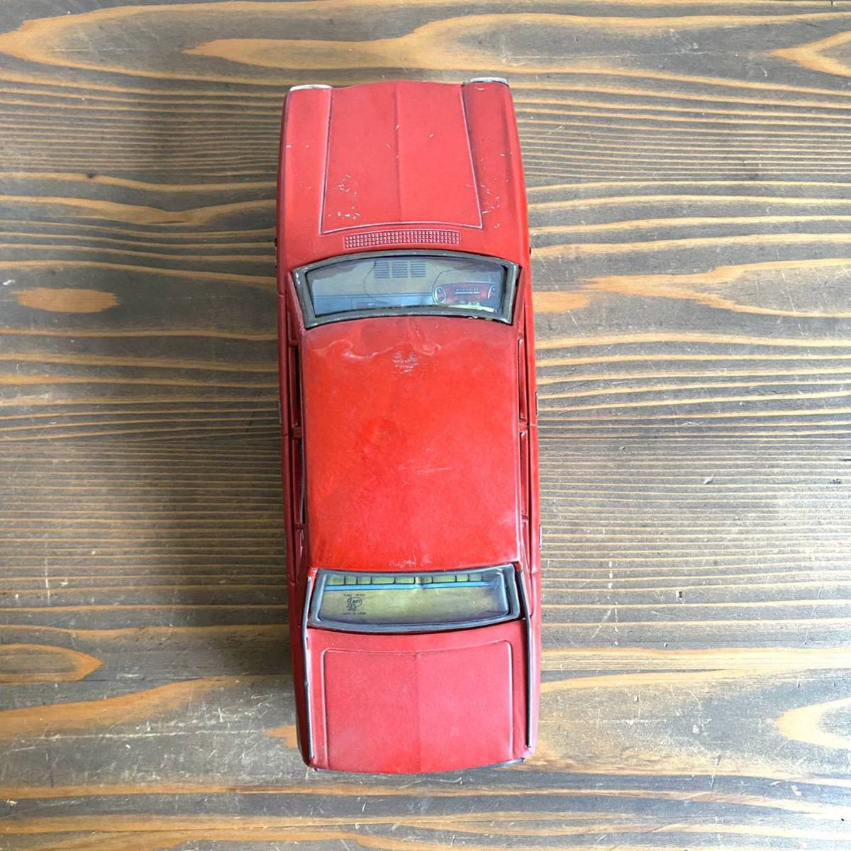セドリック ブリキ CEDRIC SPECIAL アサヒ玩具 ATC 自動車 アサヒ玩具