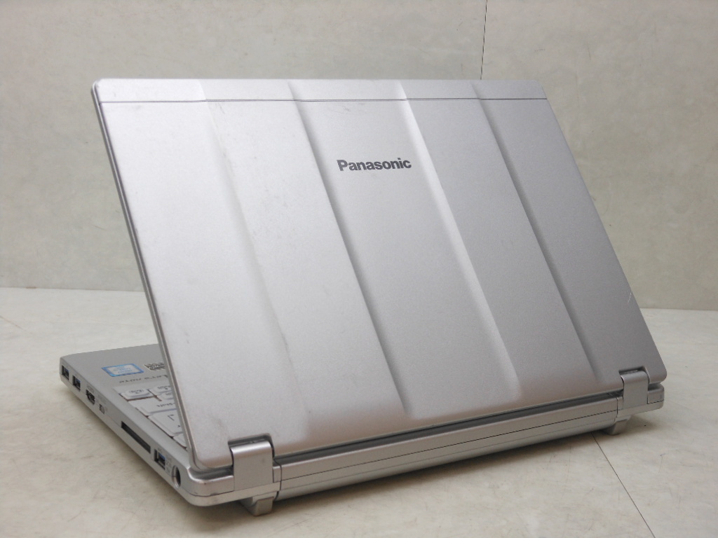 ☆第6世代☆高解像度☆累積1340☆CF-SZ5PDQVS☆Core i5 2.40GHz/8GB