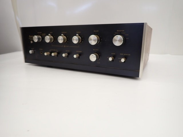 SANSUI サンスイ/山水 プリメインアンプ AU-666 ∽ 67F29-2 ☆動作品