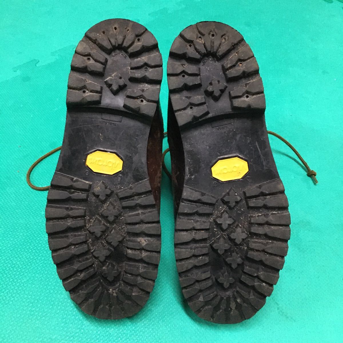 マッテンベル Cho Oyu 25cm? ビブラムソール USED IBS石井スポーツ 