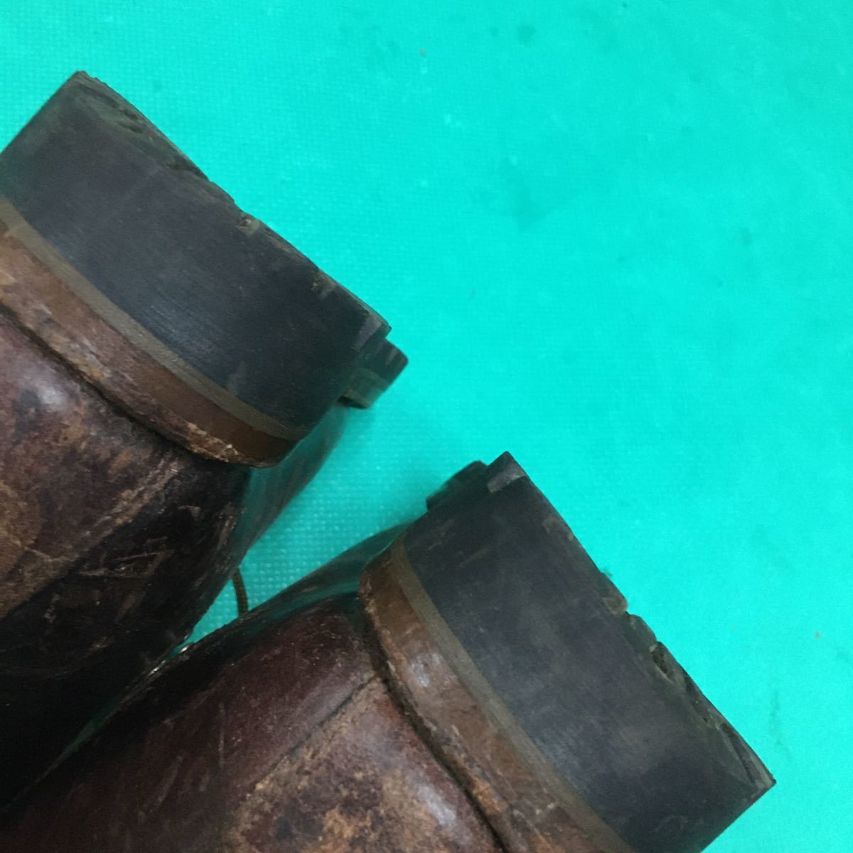 マッテンベル Cho Oyu 25cm? ビブラムソール USED IBS石井スポーツ 