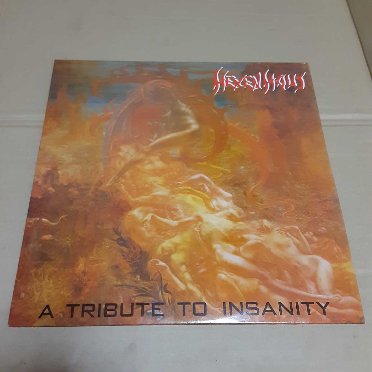 A Tribute Insanity To HEXENHAUS – - Hexenhaus Discogs Releases