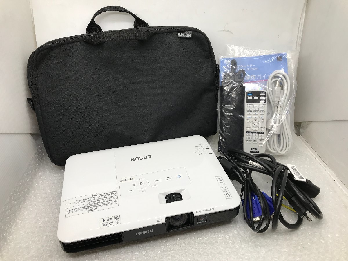 EB-1780W エプソン ビジネスプロジェクター EB-1780」の人気商品一覧