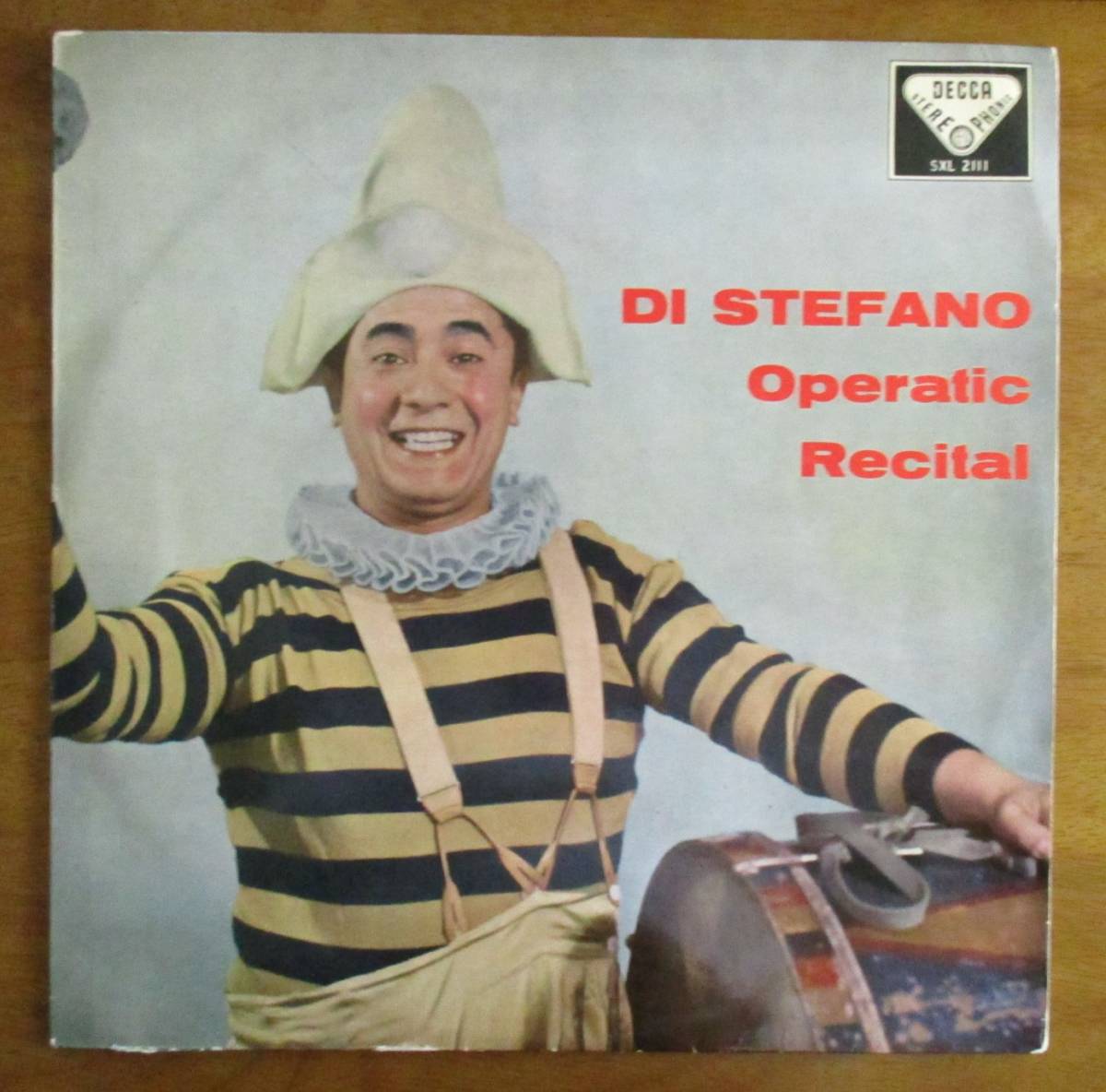 - Decca Classics ETERNA &frasl; [DECCA] G.d.ステファーノ(t)&frasl; オペラ・リサイタル TRADING | Page CLASSICSHOLIDAY U.S. SHIPPING Decaf デッカ録音全集: