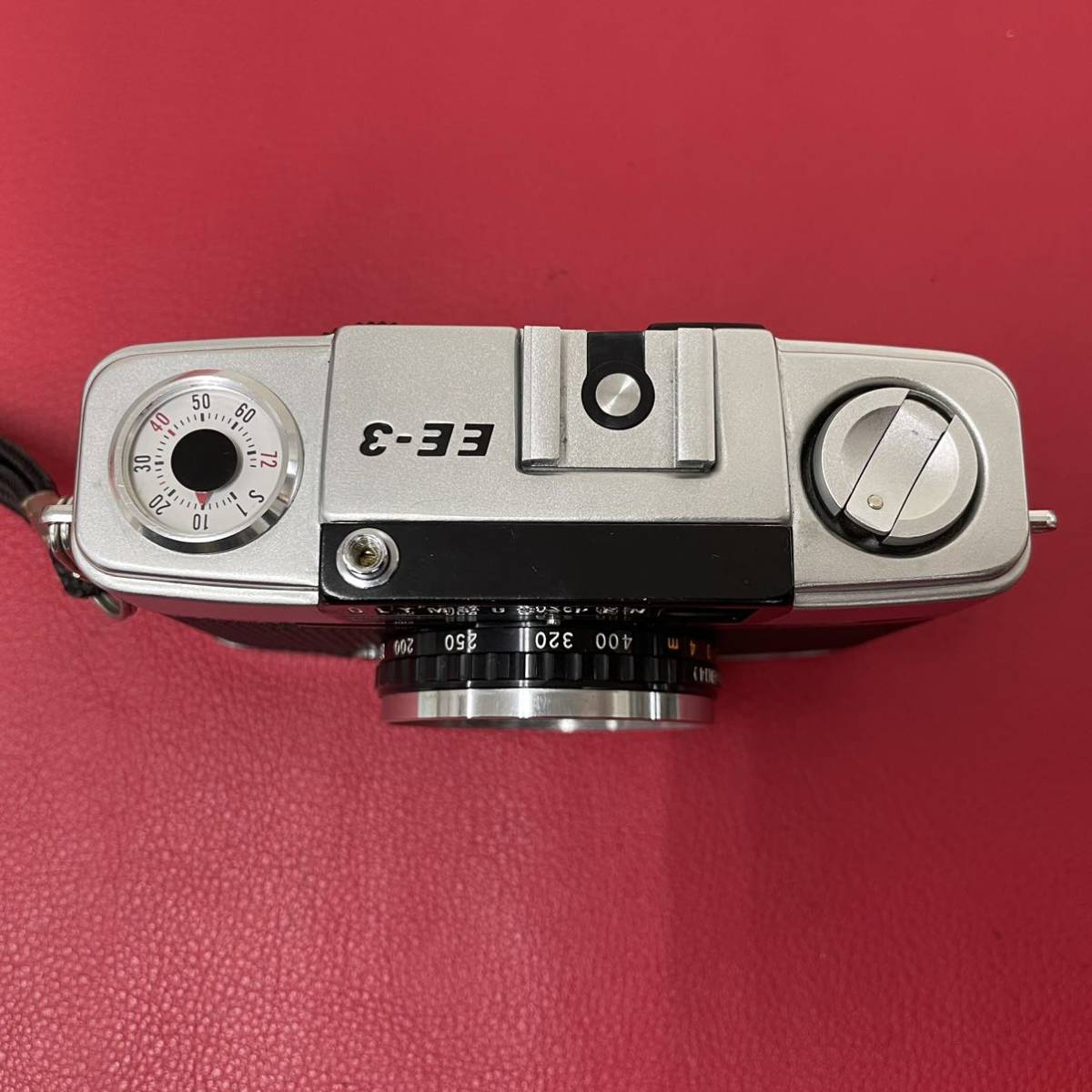 Olympus Pen EE-3 with Bag – Film Supply Club