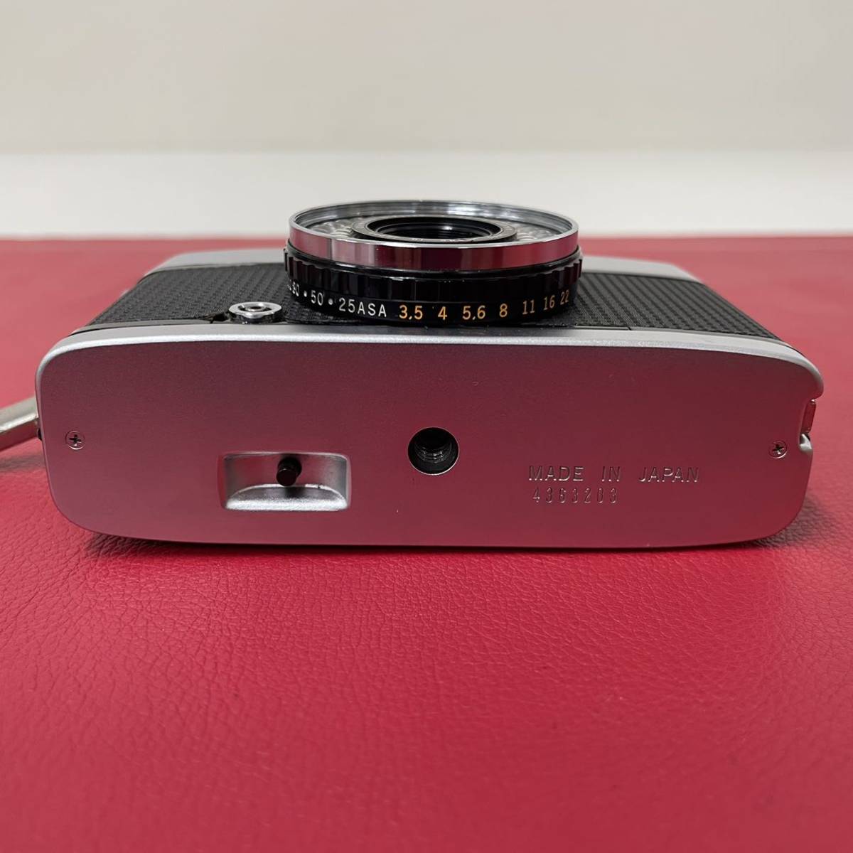 Olympus Pen EE-3 with Bag – Film Supply Club