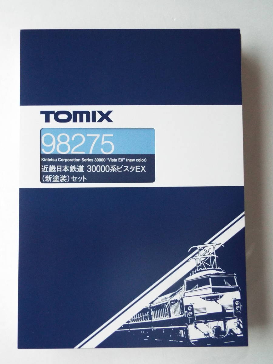0 TOMIX 近畿日本鉄道 公式通販 新塗装 ビスタEX 30000系 | 近畿日本