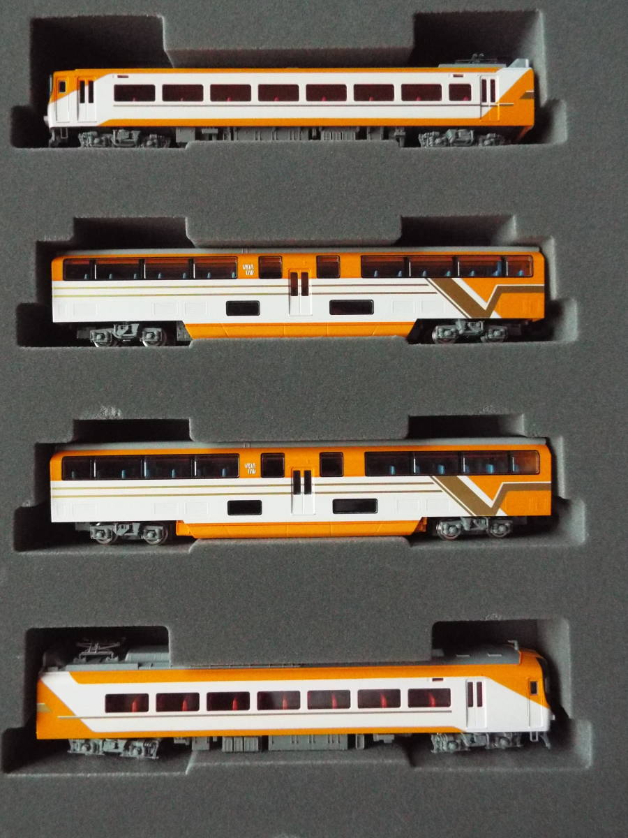 0 TOMIX 近畿日本鉄道 公式通販 新塗装 ビスタEX 30000系 | 近畿日本