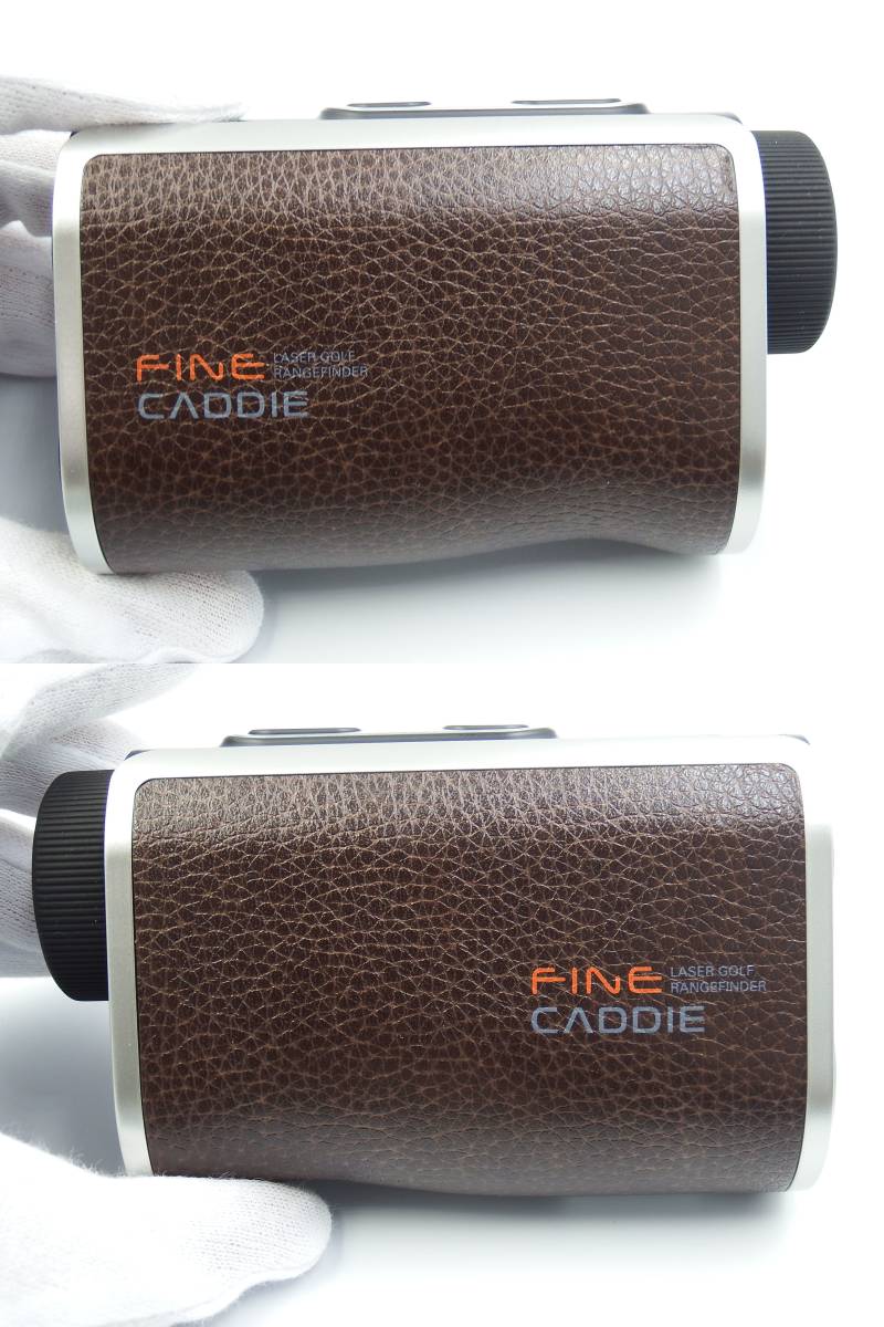 J300 ファインキャディ FINE レーザー距離計 CADDIE FineCaddie 
