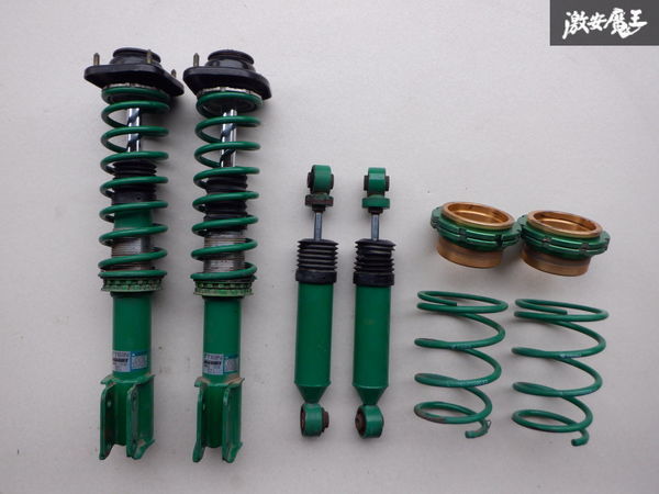  TEIN テイン H81W eKスポーツ ネジ式 車高調 BASIC-K ベーシックK H91W オッティ 棚H2(サスペンションキット（一式）)｜売買されたオークション情報、yahooの商品情報をアーカイブ公開 - オークファ サスペンションキット（一式）