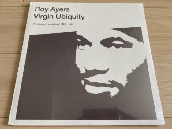 Virgin Recordings Ubiquity - II Roy Ayers Unreleased 0 1
