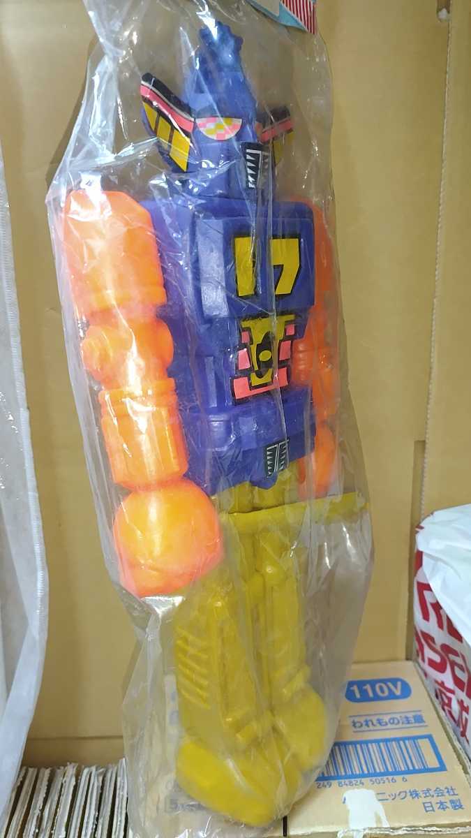 キカイダー サイドマシン タカトク ソフビ人形 ポリ製バイク 美品