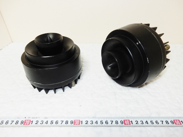 高品質，定番人気 名機 ＧＡＵＳＳ １５０２ 巨大トゥイーター ペア(その他)｜売買されたオークション情報、yahooの商品情報をアーカイブ公開 - オークファン その他