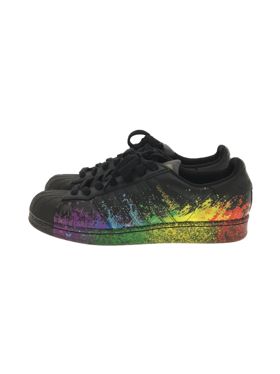 最安値，限定SALE adidas オリジナルス/SUPERSTAR/スーパースター/BB1687/26.5cm/ブラック/レインボー/靴(26.5cm)｜売買されたオークション情報、yahooの商品情報をアーカイブ公開 - オークファン 26.5cm