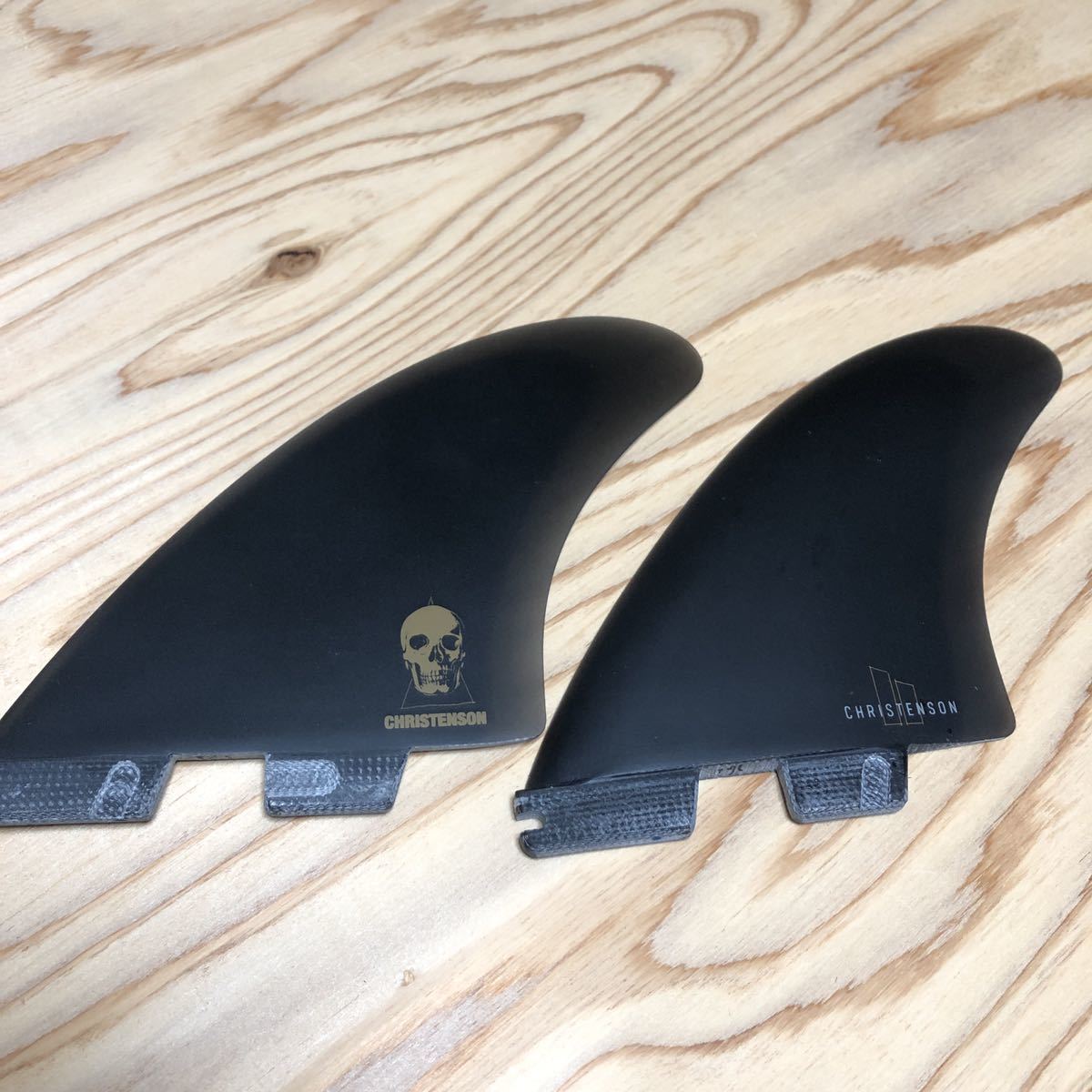 FCS2 エフシーエスツー CHRISTENSON クリステンソン TWIN FIN ツイン