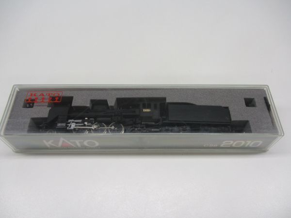 【安い，HOT】 #z2 梱60 KATO 2010 C58 蒸気機関車 Nゲージ(その他)｜売買されたオークション情報、yahooの商品情報をアーカイブ公開 - オークファン その他