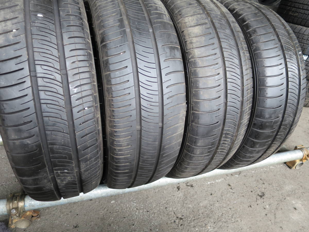 定番人気，HOT 195/60R16 89H ダンロップ ENASAVE RV505 4本 V510 夏タイヤ(中古品)｜売買されたオークション情報、yahooの商品情報をアーカイブ公開 - オークファン 16インチ
