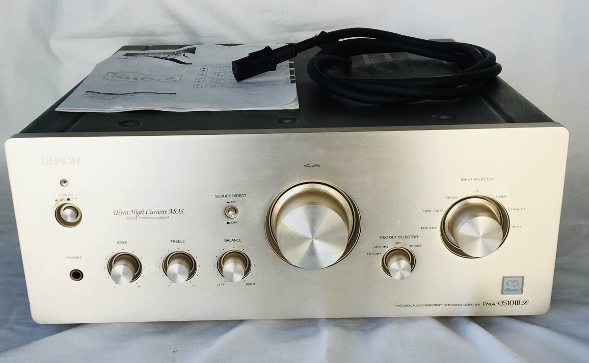 Pioneer プリメインアンプ パイオニア A-D5X ステレオアンプ 公式通販
