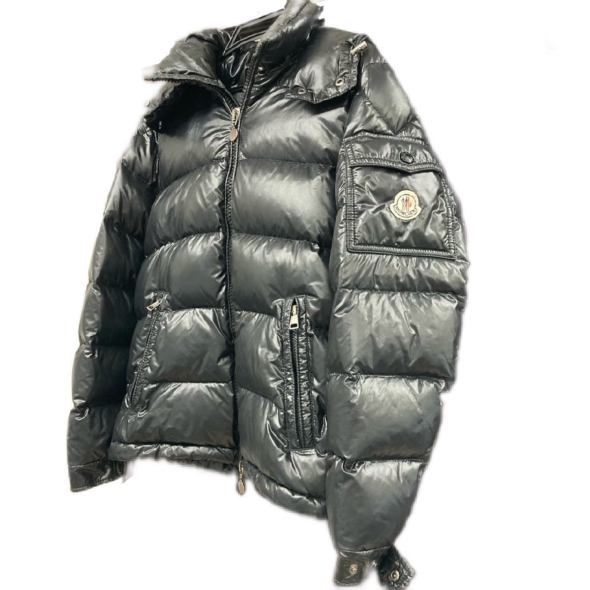 MONCLER モンクレール ダウンジャケット マヤ ブラック G32-003 XS 0 