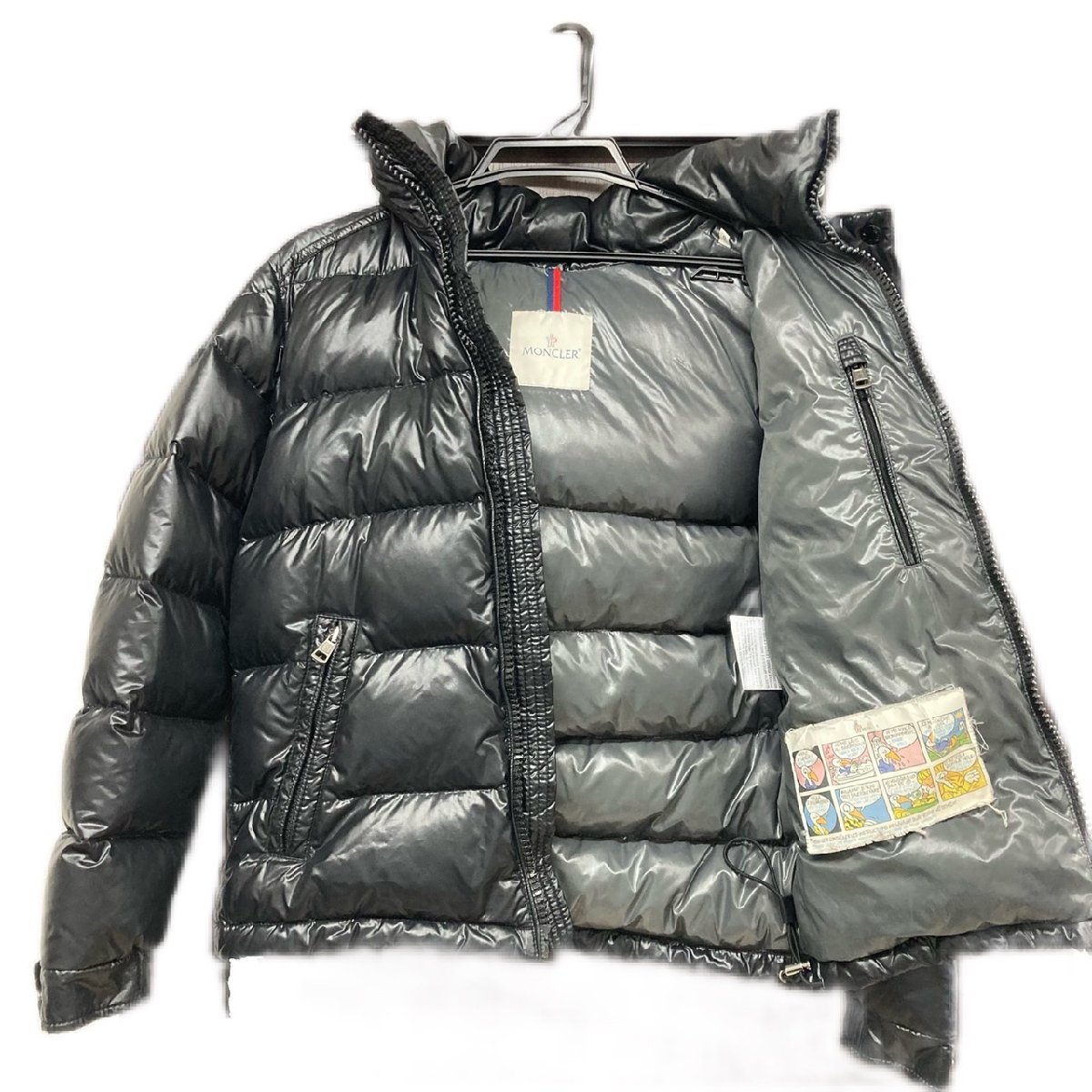MONCLER モンクレール ダウンジャケット マヤ ブラック G32-003 XS 0 