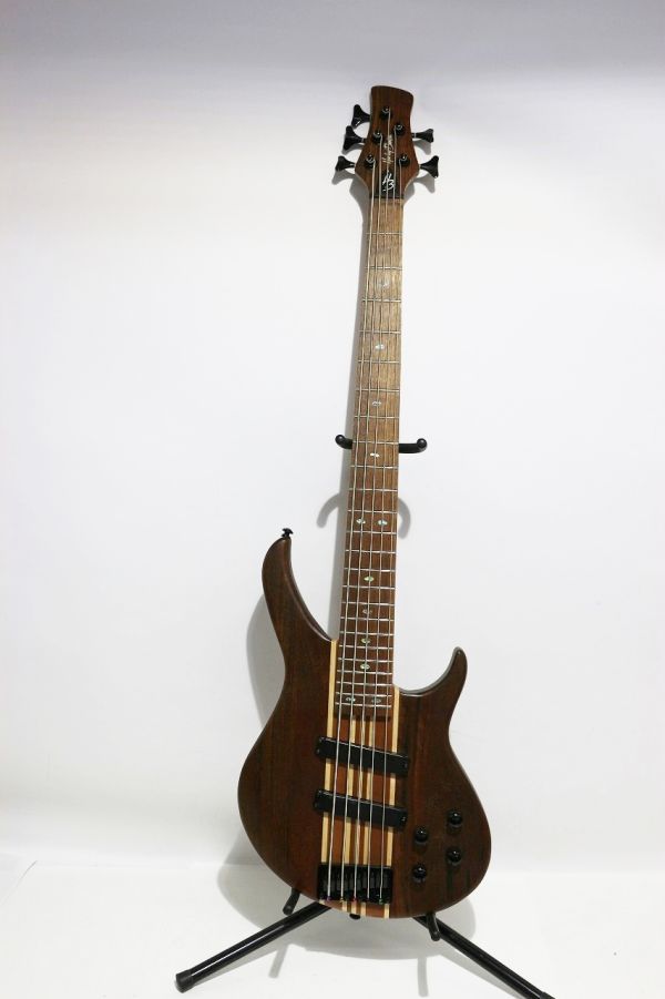 X431H 086 Harley Benton ハーレーベントン エレキベース 5弦ベース  