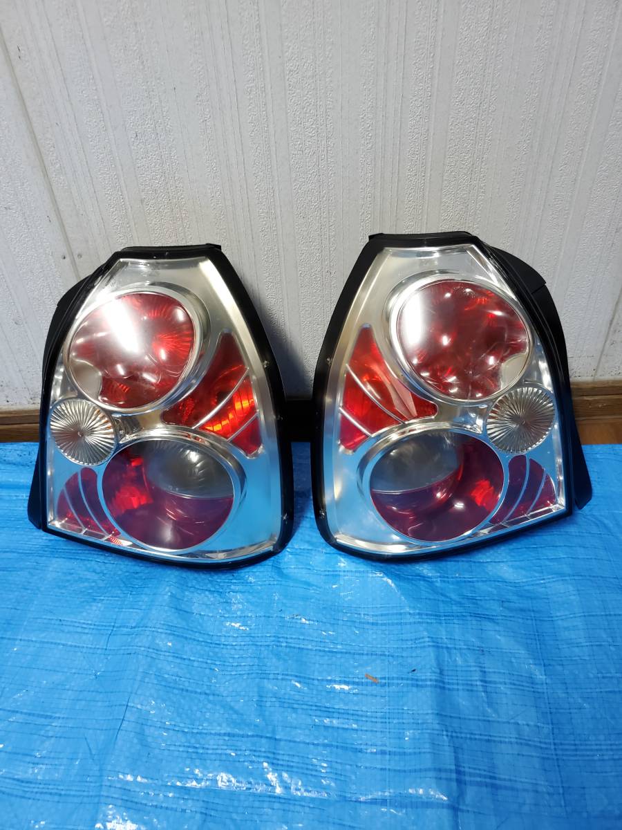 シビック ユーロテールランプ 美品 EK3 EK4 EK9 タイブR 当時物 超希少 