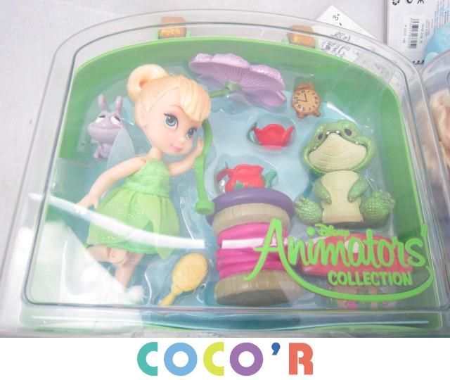 ディズニー アニメーター コレクションドール : ミニプレイセット
