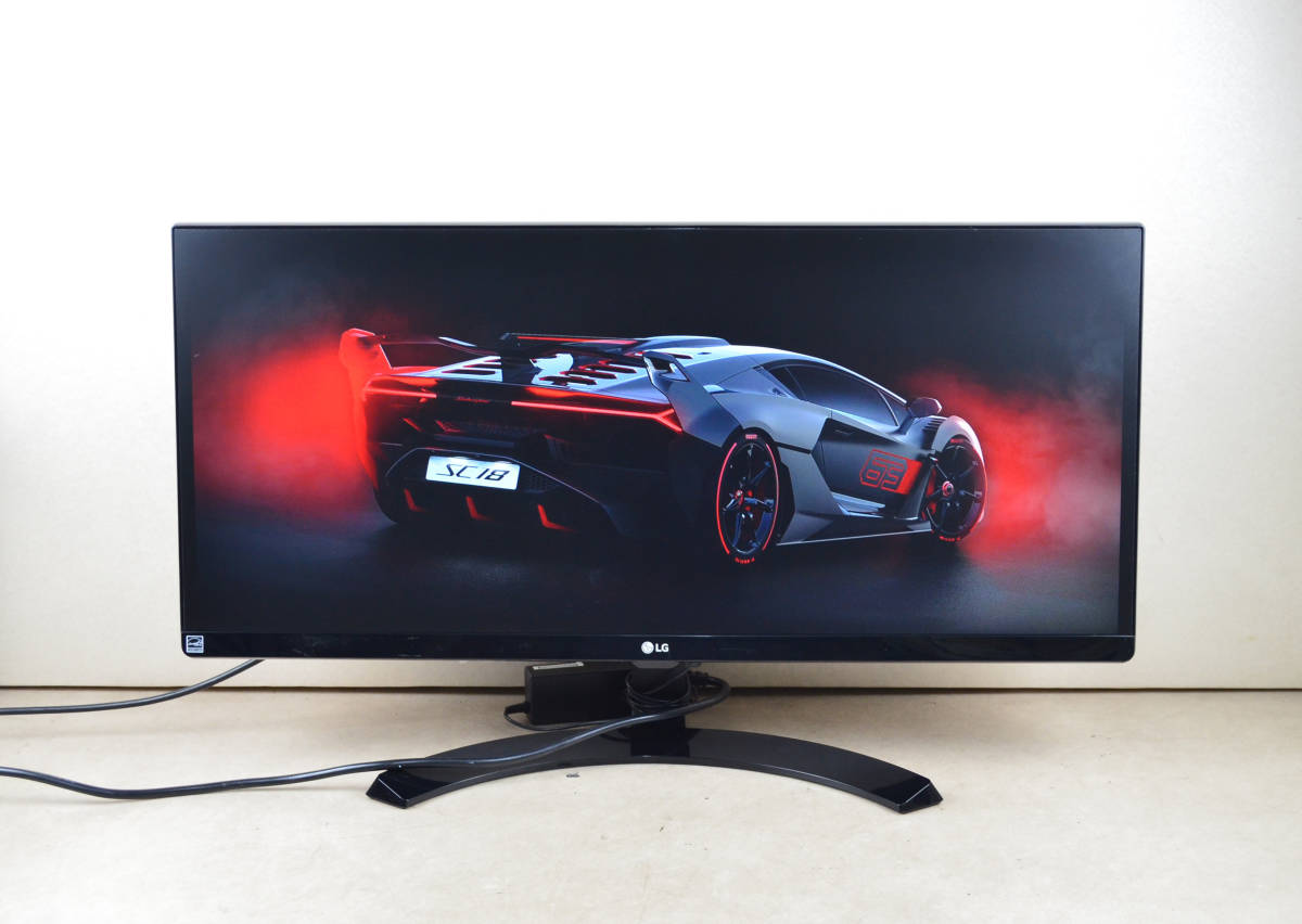 LG ウルトラワイドモニター 29型 LG ウルトラワイドディスプレイ 29WN