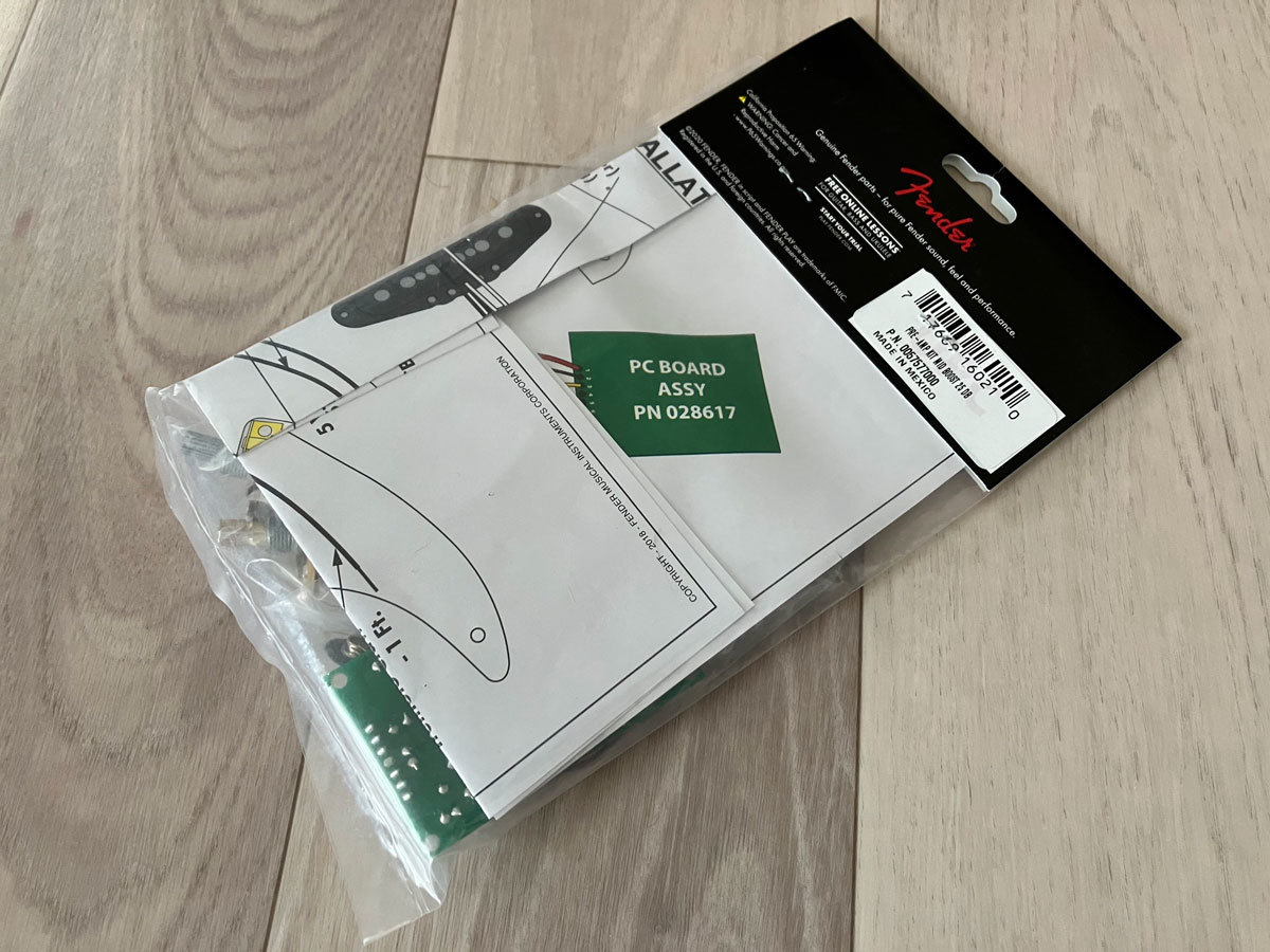 Fender Mid Boost Kit Stratocaster | Clapton Stratocaster® Mid-Boost Eric Strat Else Upgrade – Everything style