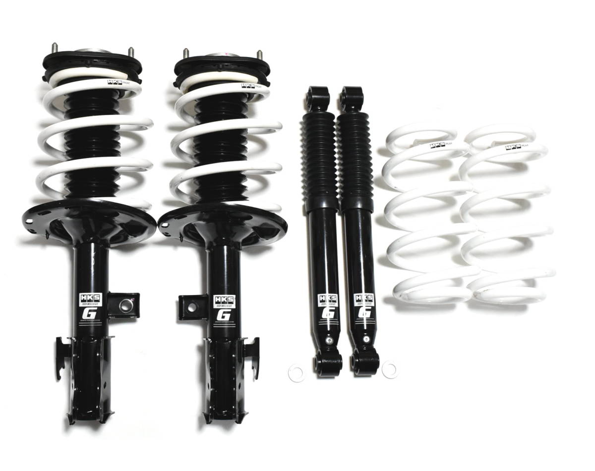 30 アルファード ヴェルファイア HKS HIPERMAX G サスペンションキット