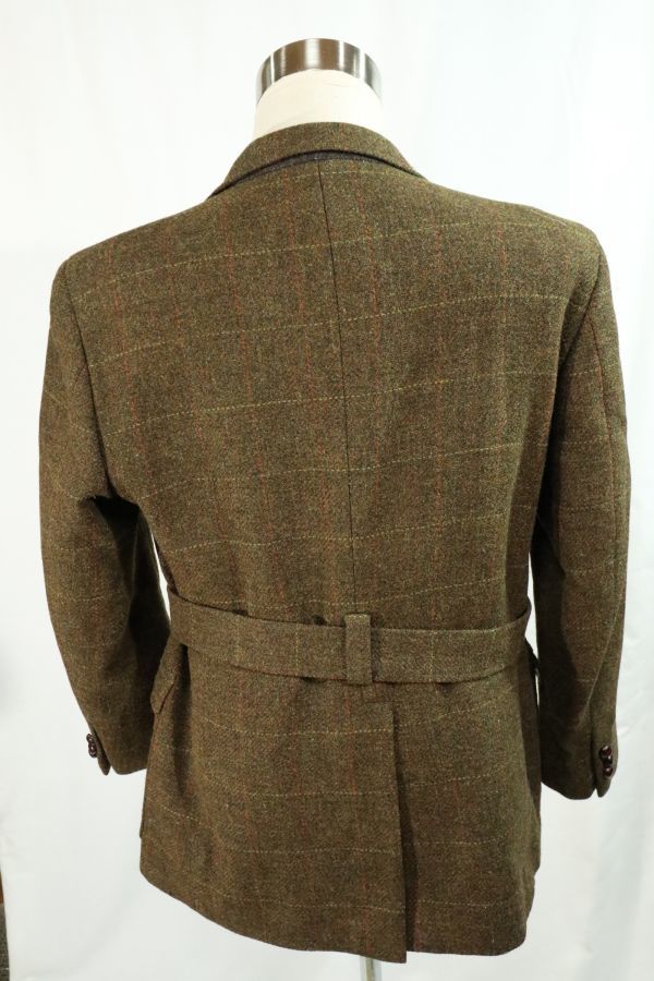 Used J.PRESS × HARRIS TWEED ジェイプレス ハリスツイード 日本製