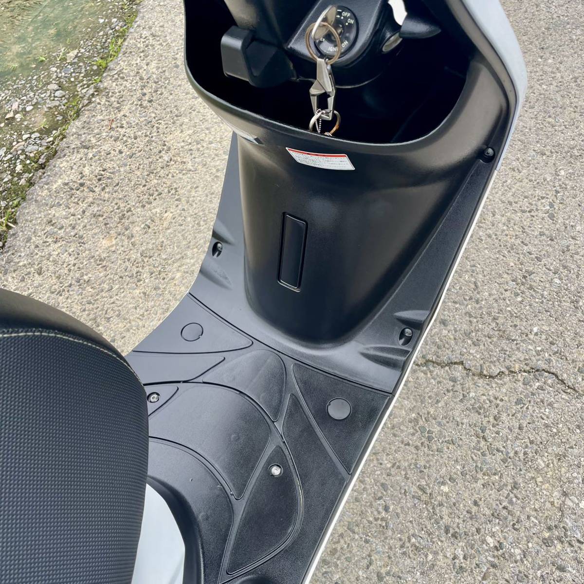 JOG ZR スペシャルエディション ワンオーナー 低走行 実動 書類有