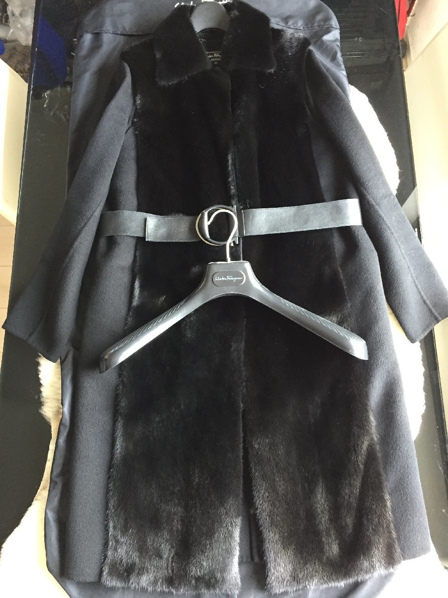 極美品 Salvatore Ferragamo サルヴァトーレフェラガモ 最高峰 2WAY