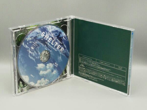 ポーター・ロビンソン&マデオン CD シェルター:コンプリート