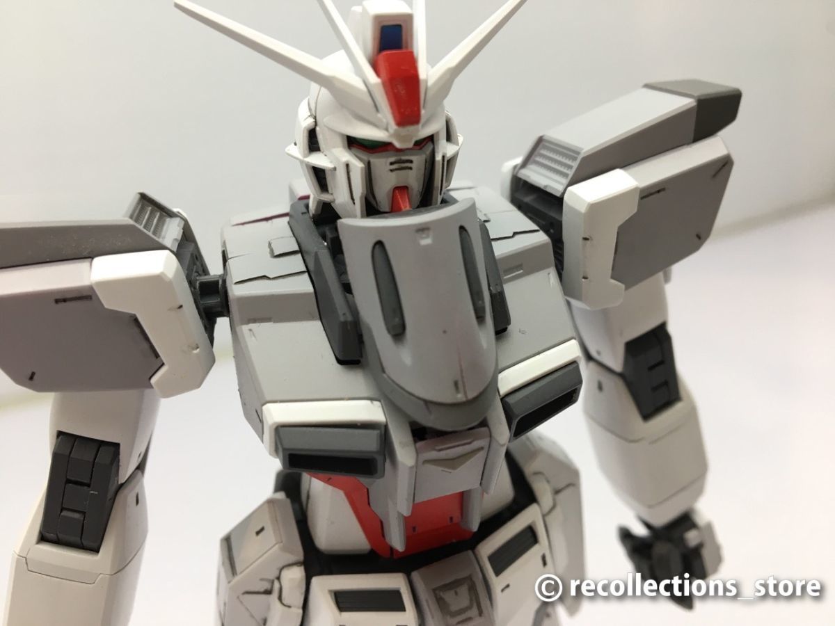 BANDAI MG デスティニーインパルスガンダムＲ リジェネス 塗装済完成品/ジャンク ※まとめて取引・同梱不可 [AM6794m]