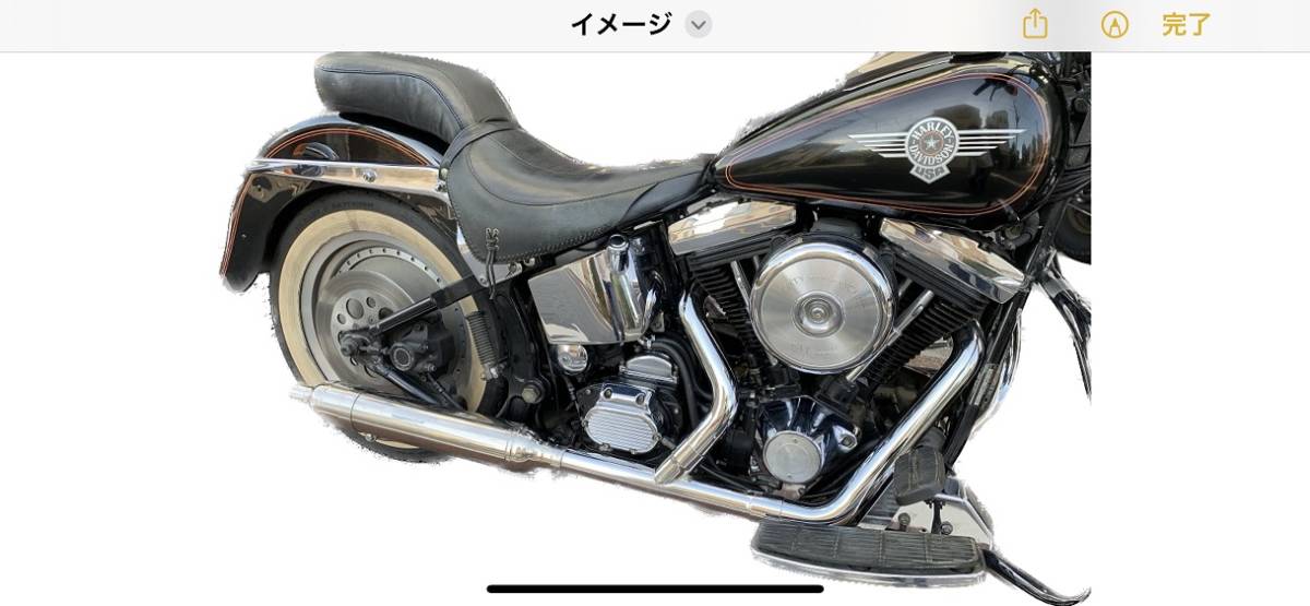 Exhaust マフラー交換 65943-96 ～サンダンスボマー⇒2in1エキパイ 