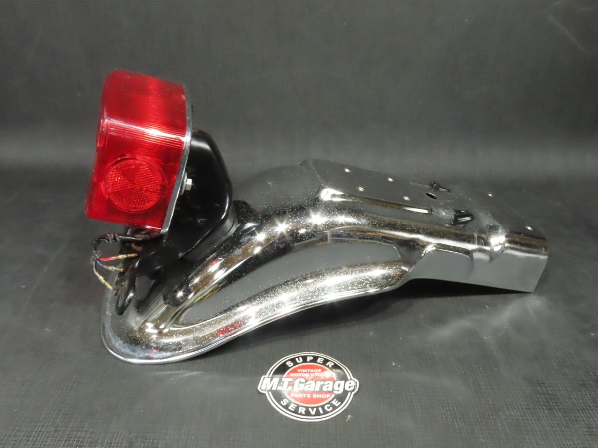 KZ1000 リアフェンダー KZ900 KZ750 Z1 Z2 カワサキ KAWASAKI 当時物